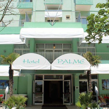 Hotel Palme Park & Beach Included Lido di Jesolo Eksteriør billede