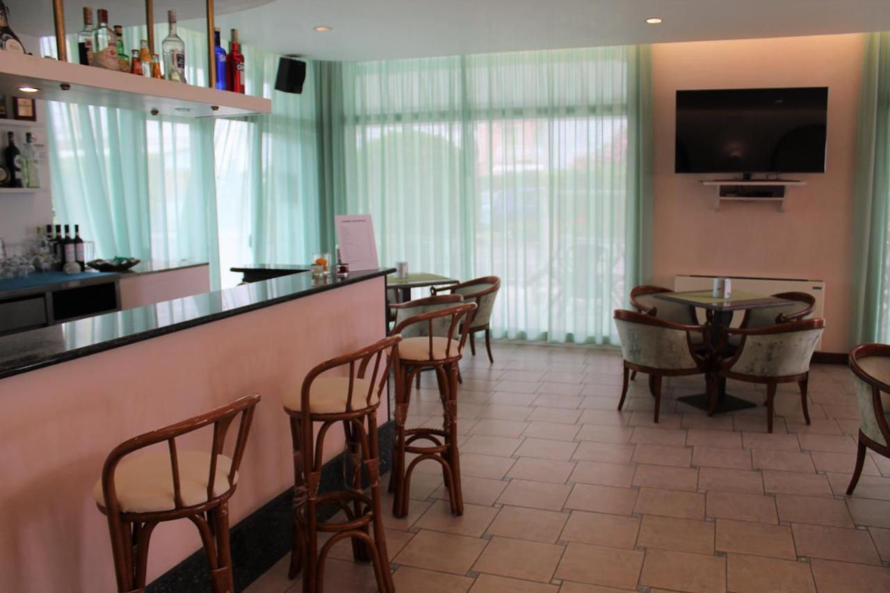 Hotel Palme Park & Beach Included Lido di Jesolo Eksteriør billede