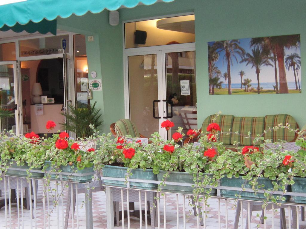 Hotel Palme Park & Beach Included Lido di Jesolo Eksteriør billede