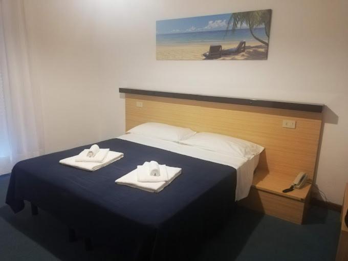 Hotel Palme Park & Beach Included Lido di Jesolo Eksteriør billede