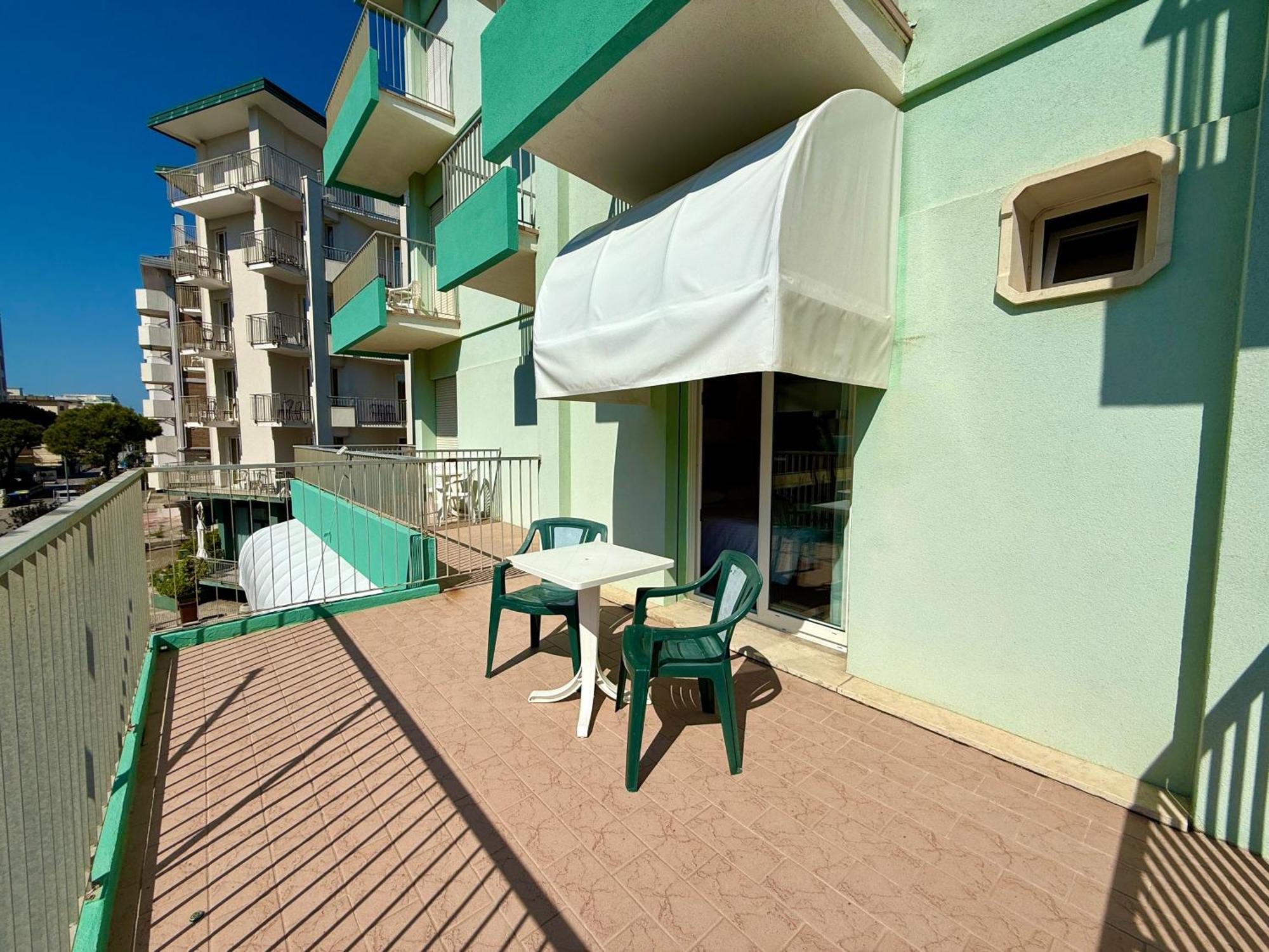 Hotel Palme Park & Beach Included Lido di Jesolo Eksteriør billede