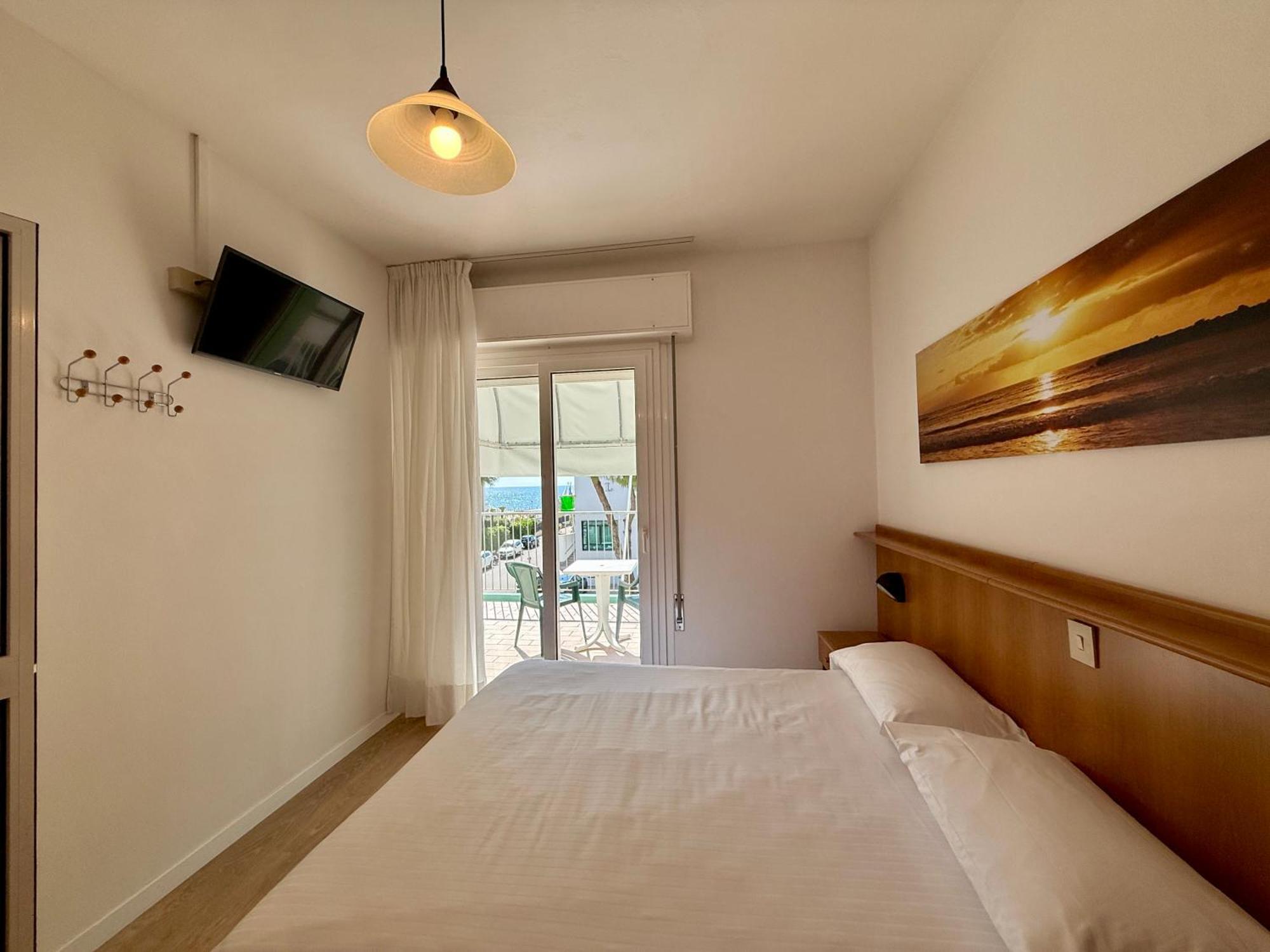 Hotel Palme Park & Beach Included Lido di Jesolo Eksteriør billede