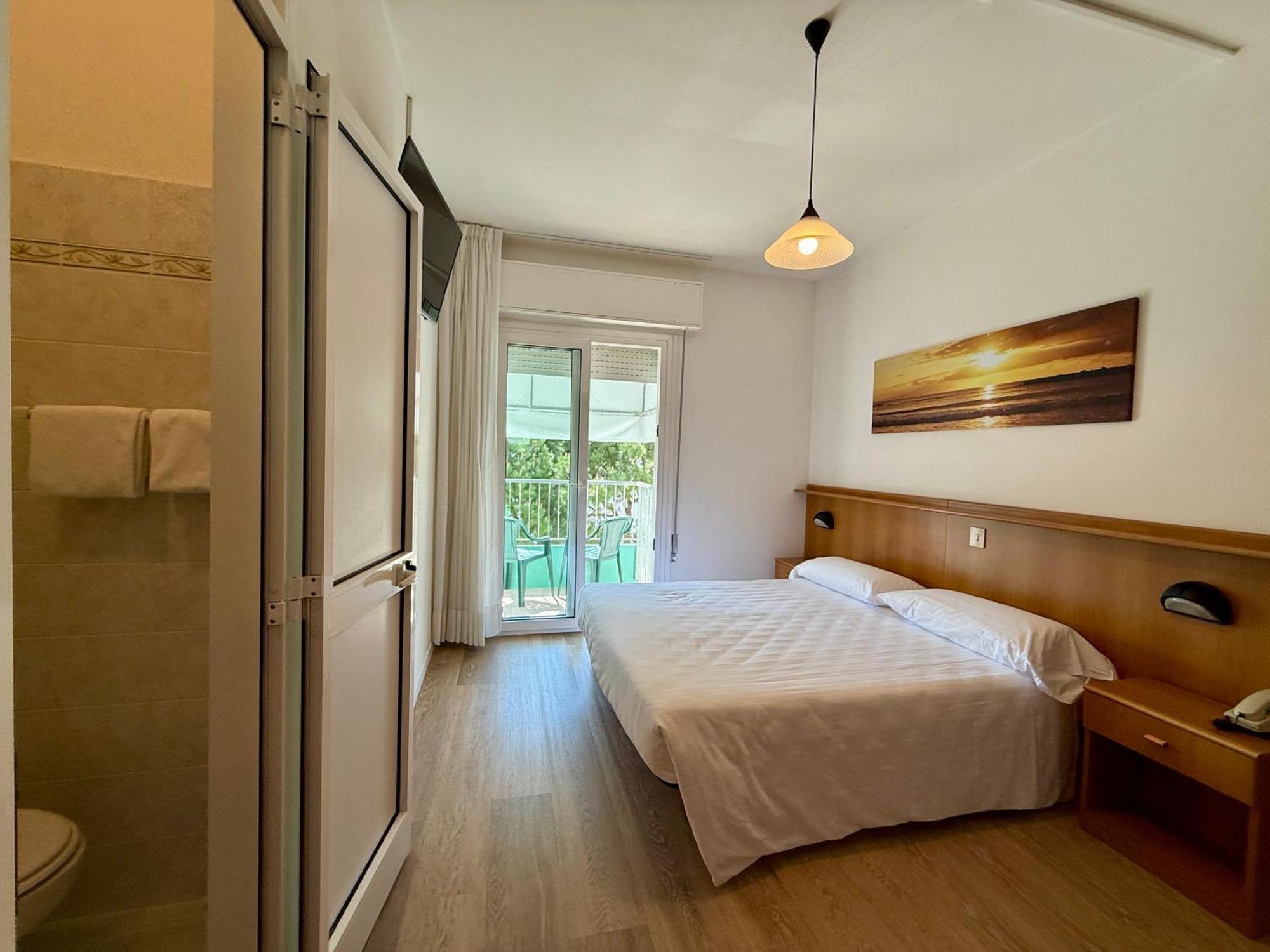 Hotel Palme Park & Beach Included Lido di Jesolo Eksteriør billede