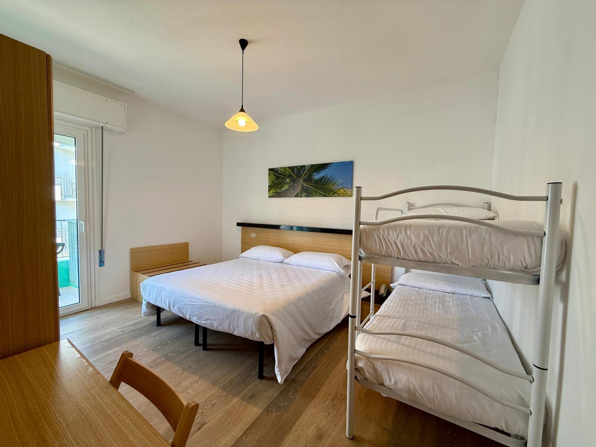 Hotel Palme Park & Beach Included Lido di Jesolo Eksteriør billede