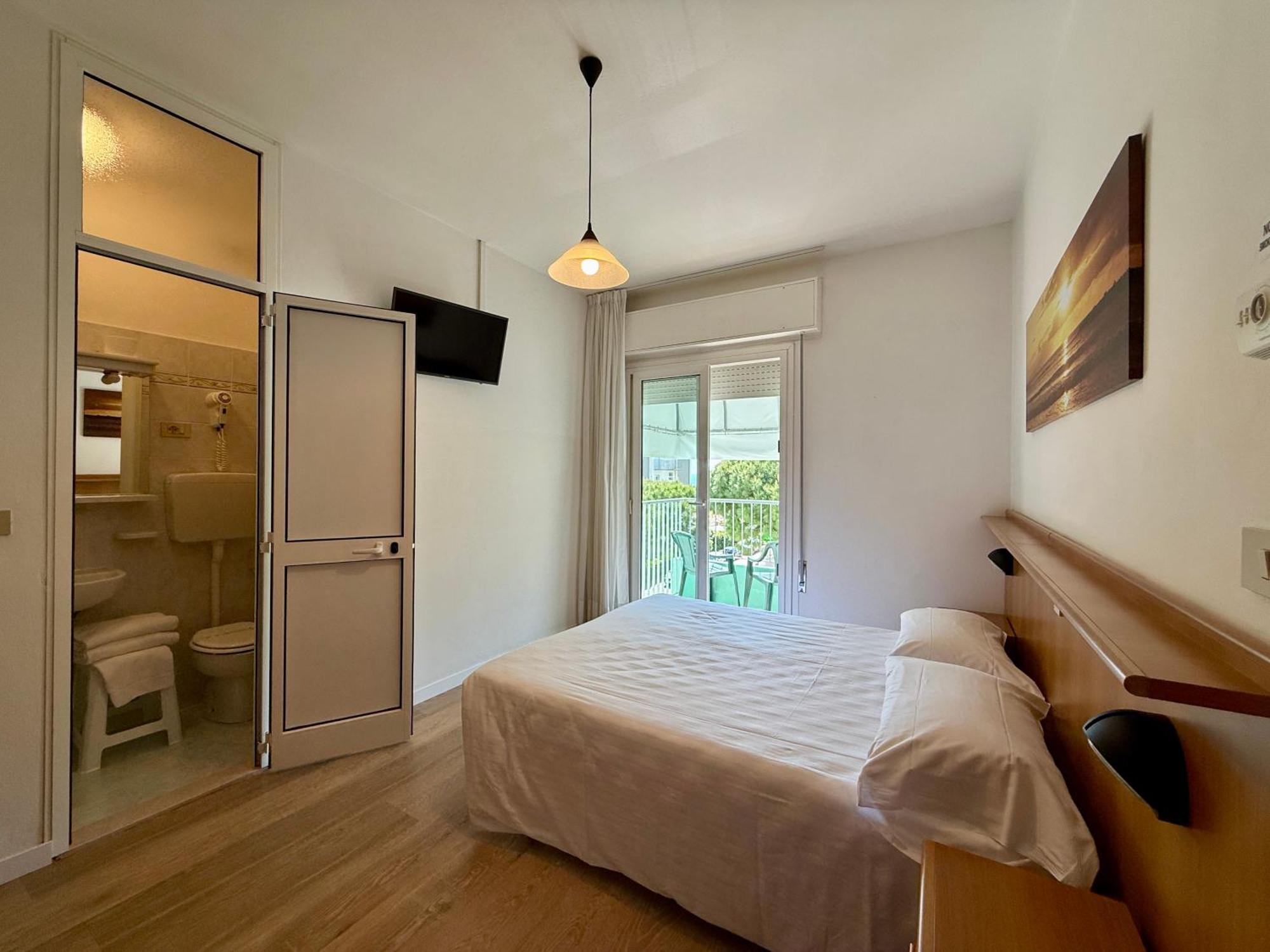 Hotel Palme Park & Beach Included Lido di Jesolo Eksteriør billede