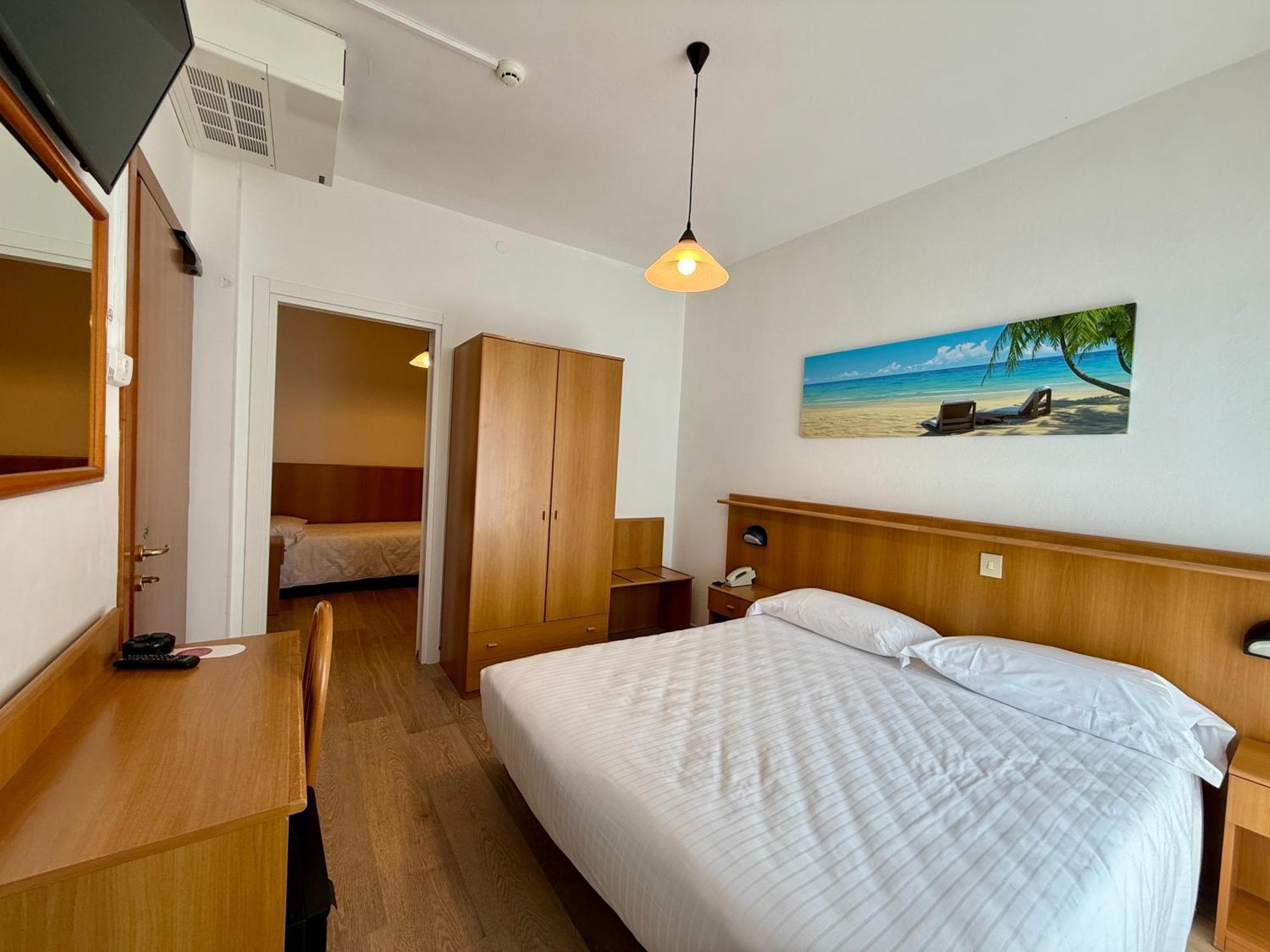 Hotel Palme Park & Beach Included Lido di Jesolo Eksteriør billede