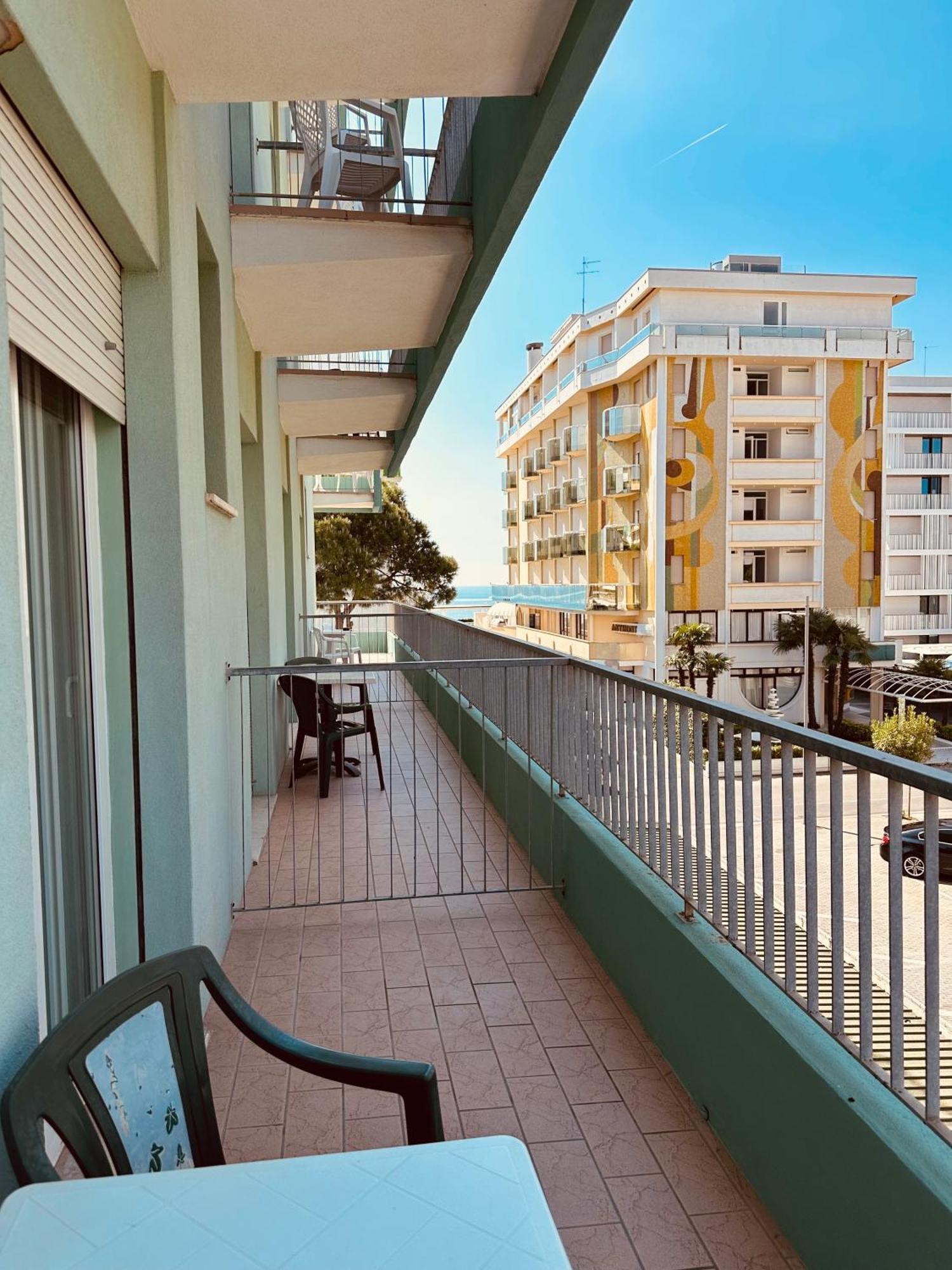 Hotel Palme Park & Beach Included Lido di Jesolo Eksteriør billede