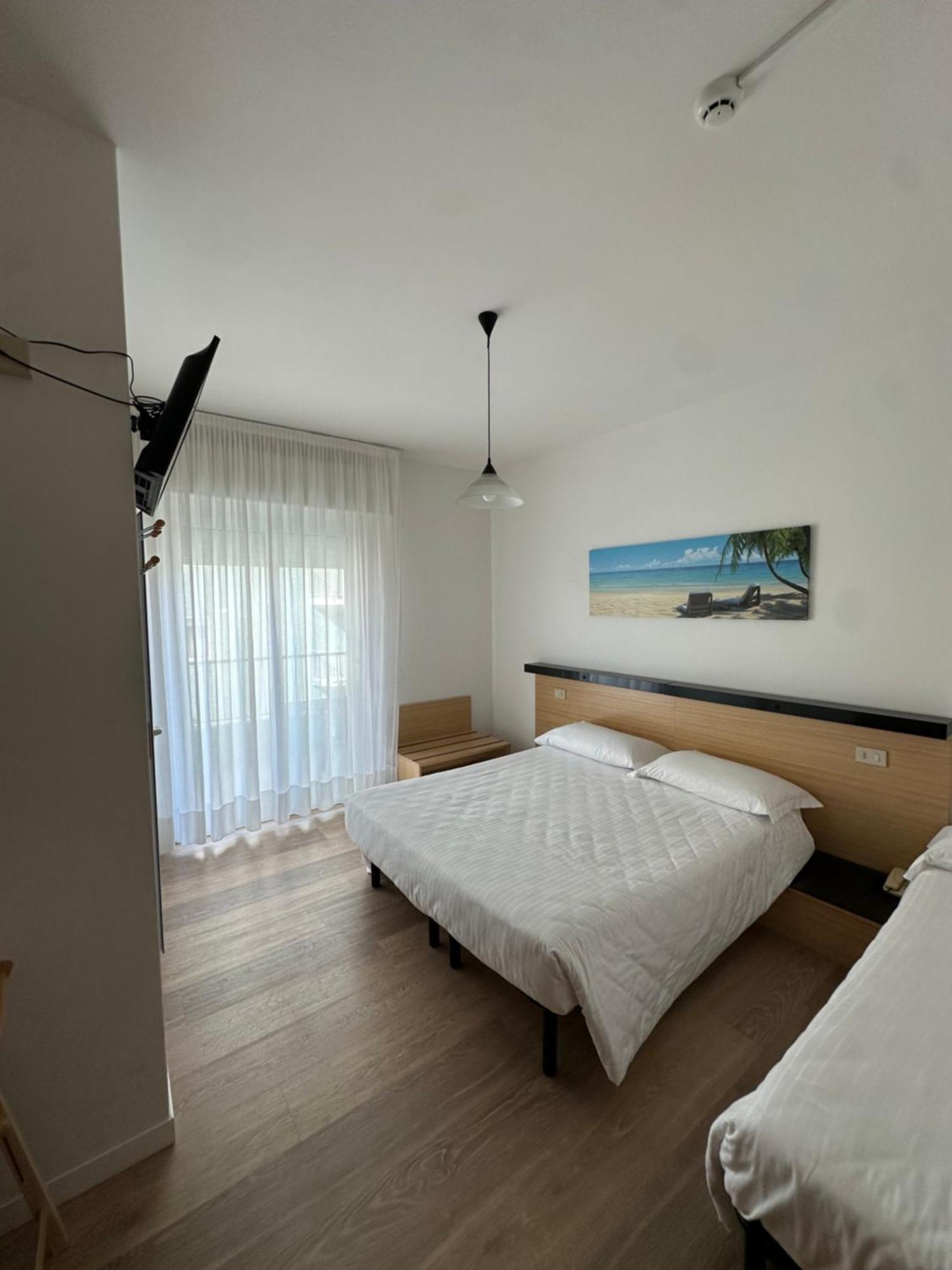 Hotel Palme Park & Beach Included Lido di Jesolo Eksteriør billede
