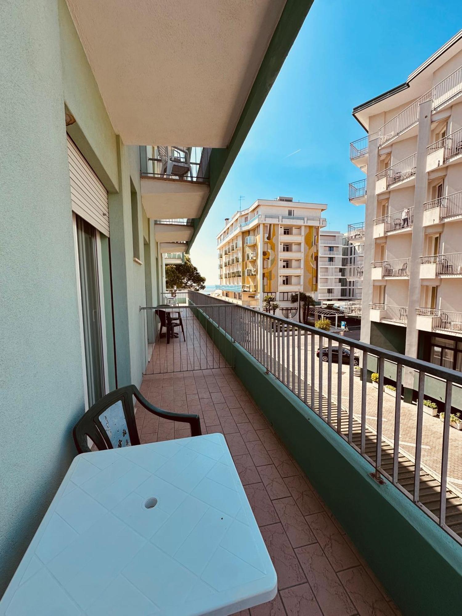 Hotel Palme Park & Beach Included Lido di Jesolo Eksteriør billede