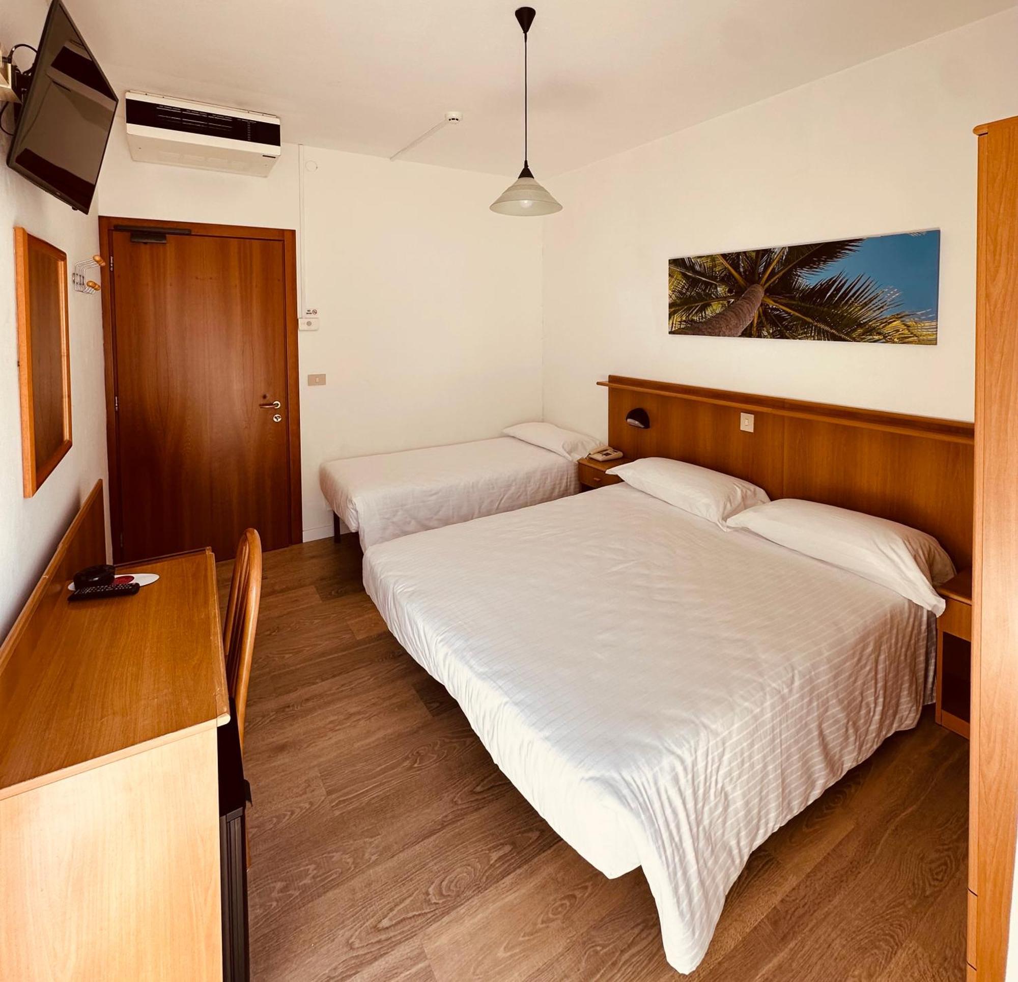 Hotel Palme Park & Beach Included Lido di Jesolo Eksteriør billede