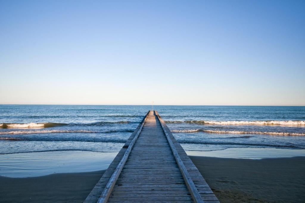 Hotel Palme Park & Beach Included Lido di Jesolo Eksteriør billede