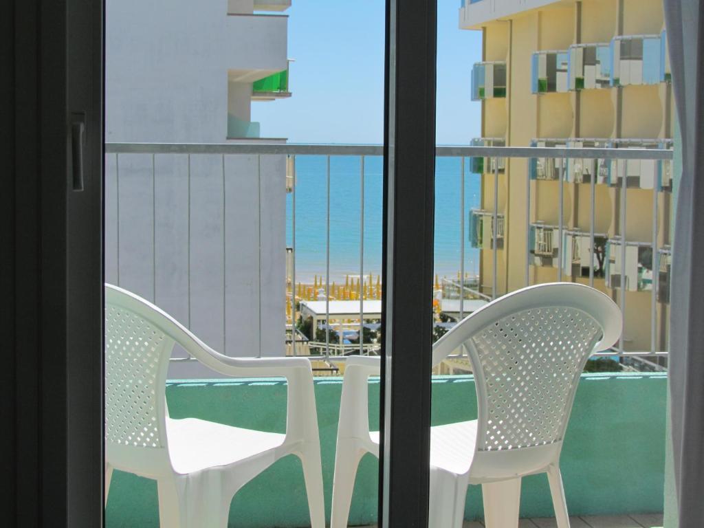 Hotel Palme Park & Beach Included Lido di Jesolo Eksteriør billede