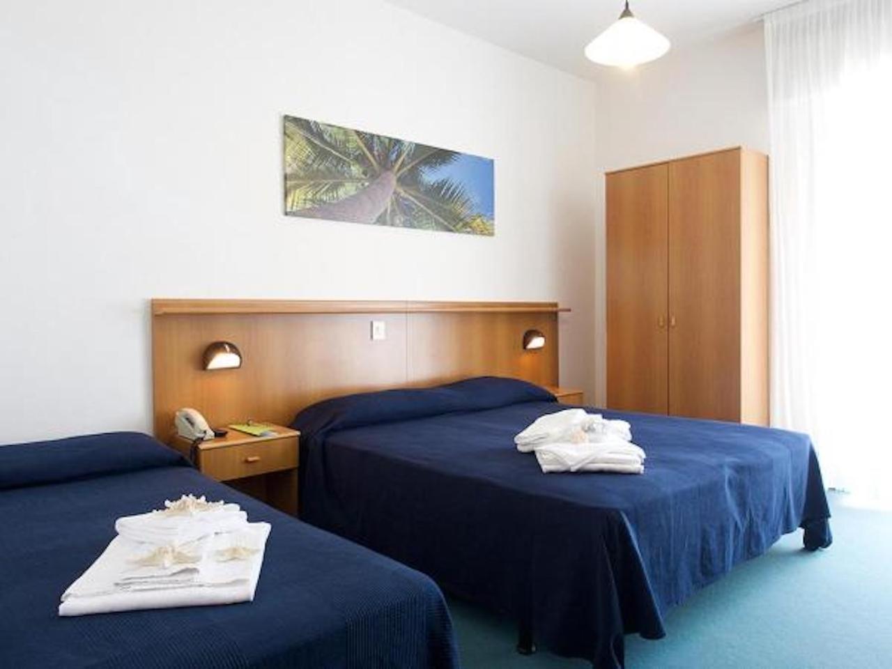 Hotel Palme Park & Beach Included Lido di Jesolo Eksteriør billede