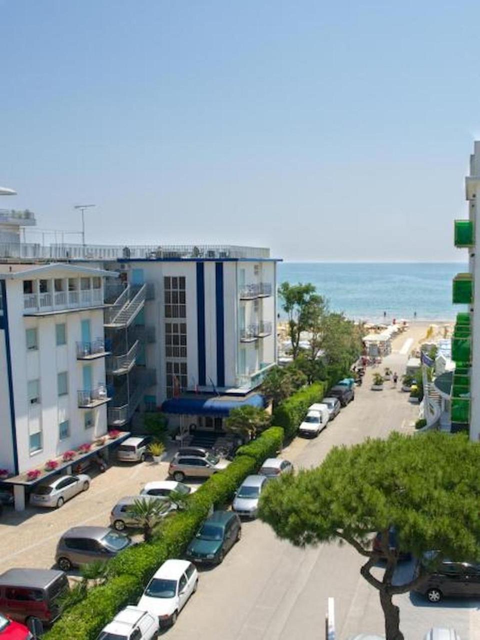 Hotel Palme Park & Beach Included Lido di Jesolo Eksteriør billede